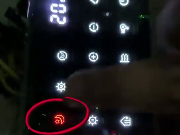 X-35 开关操作讲解视频