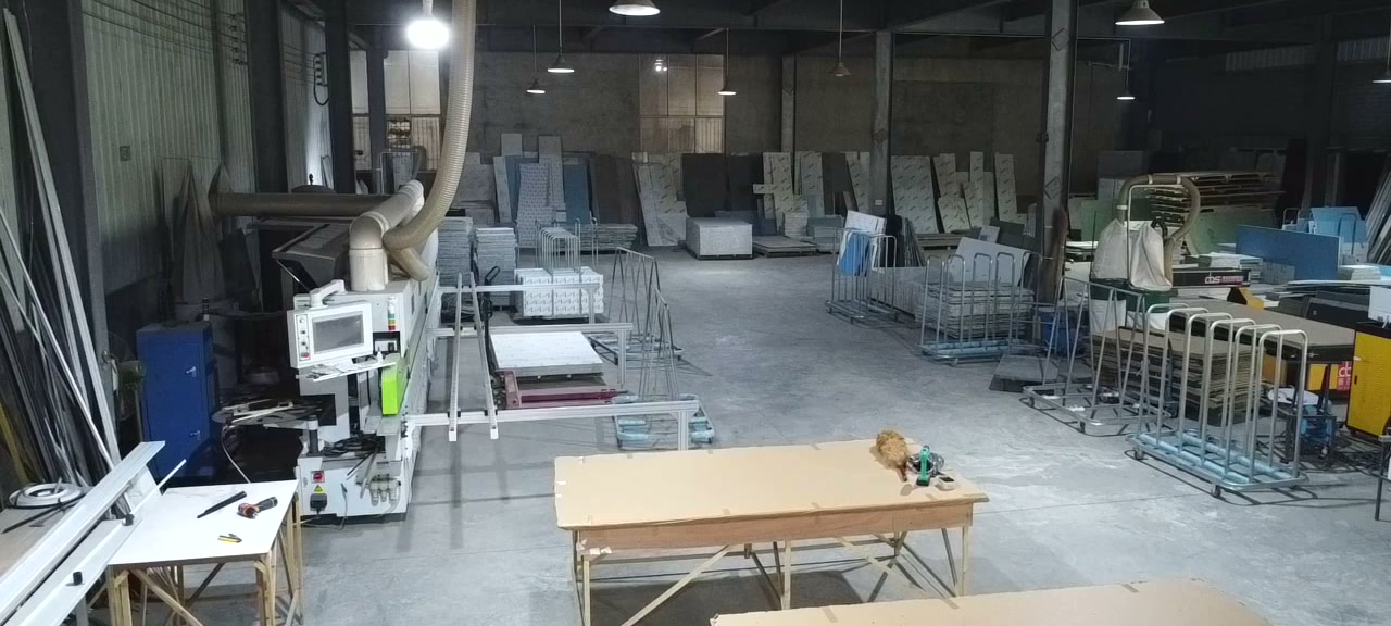 途邦厂区航拍