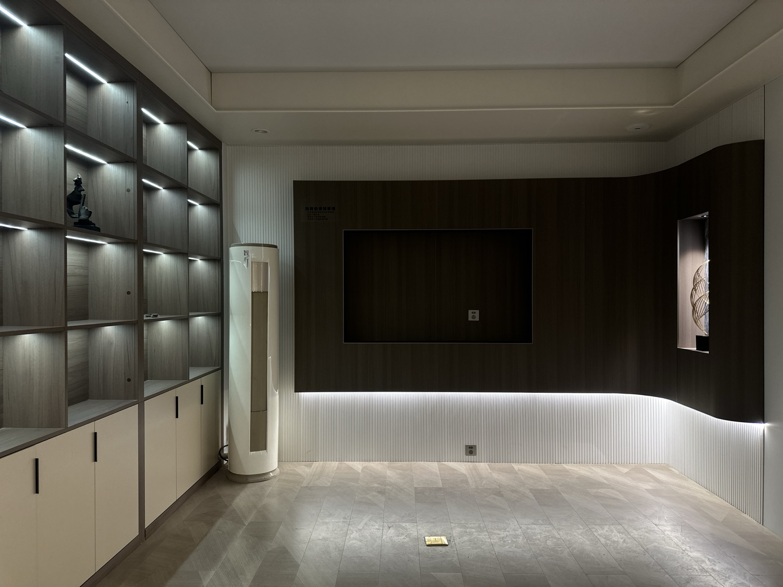 途邦展厅展示墙